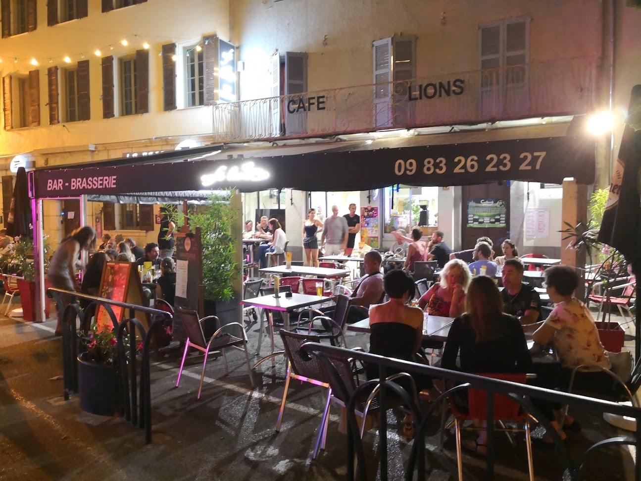 Photo de Cafe Lions