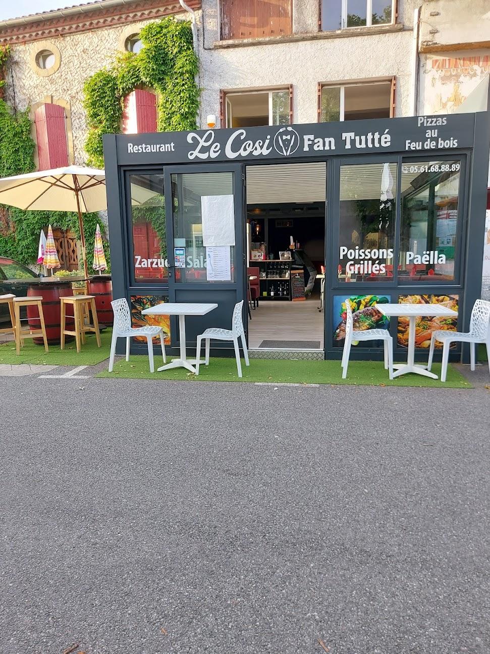 Photo de Le Cosi Fan Tutte