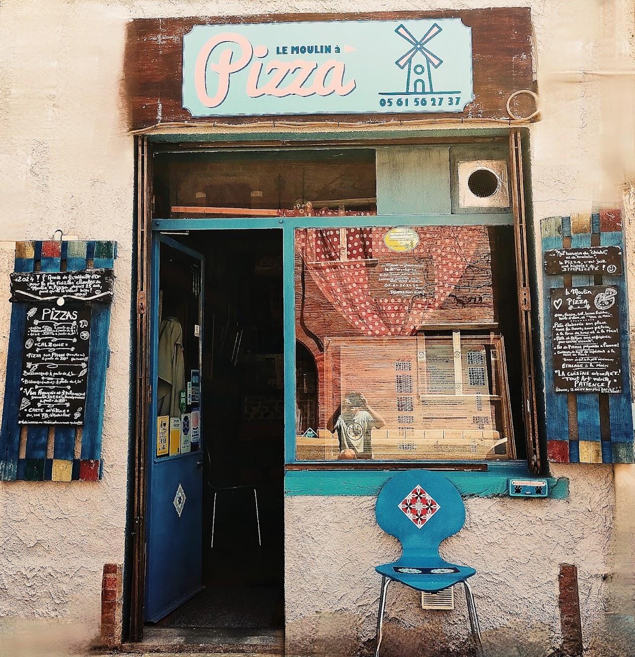 Photo de Le moulin a pizza