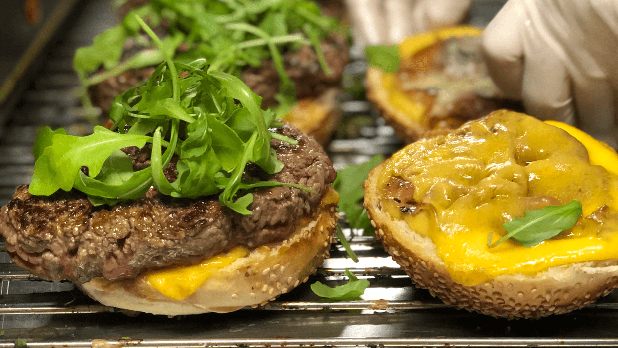 Photo de Chez Matteo pizza burger