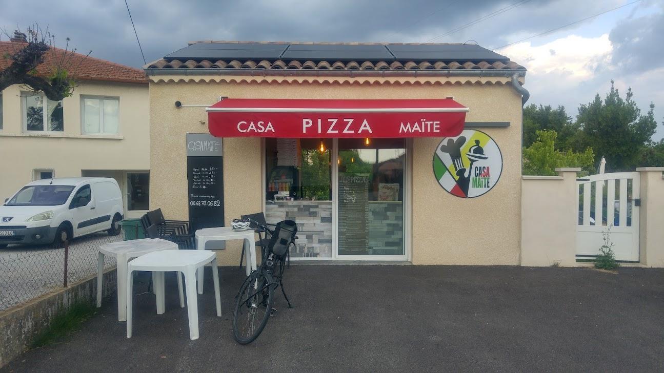 Photo du restaurant Casa Maité