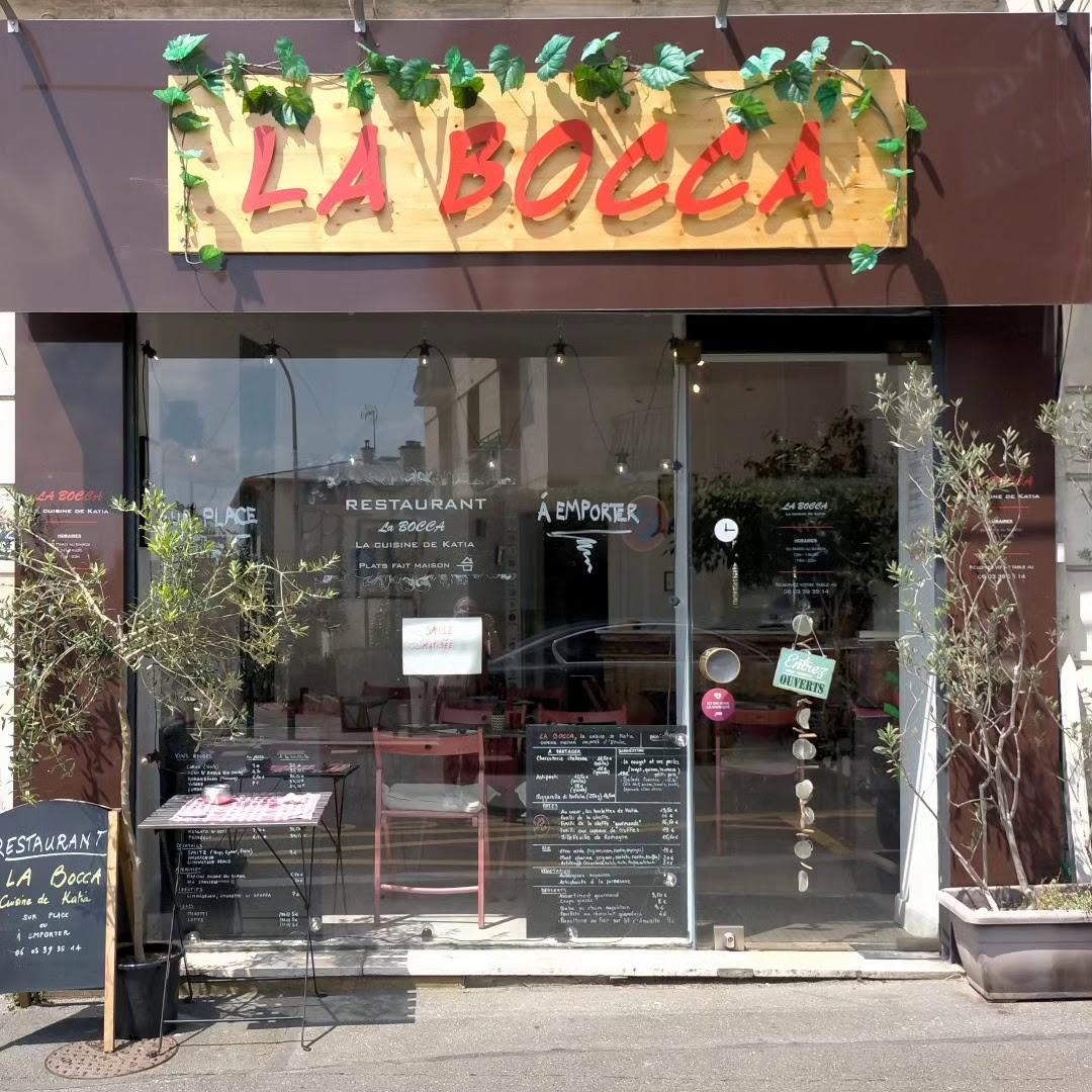 Photo de LA BOCCA