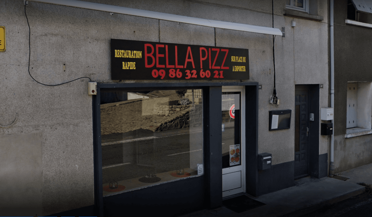 Photo de Bella pizza