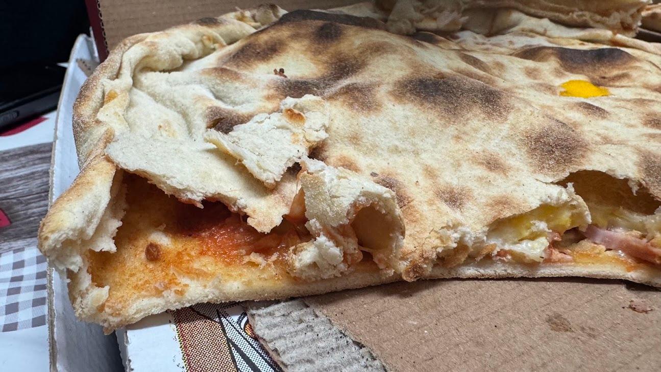 Photo de rubik's pizza