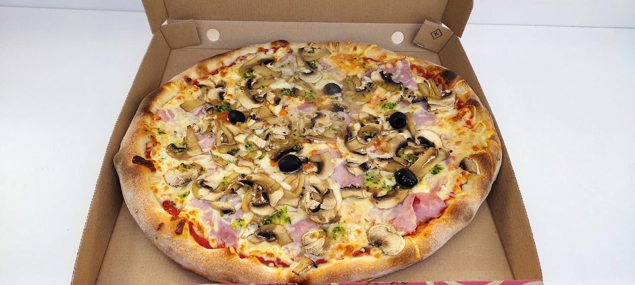 Photo de L 'en "K" Pizza, Pizzas artisanales Gaillac