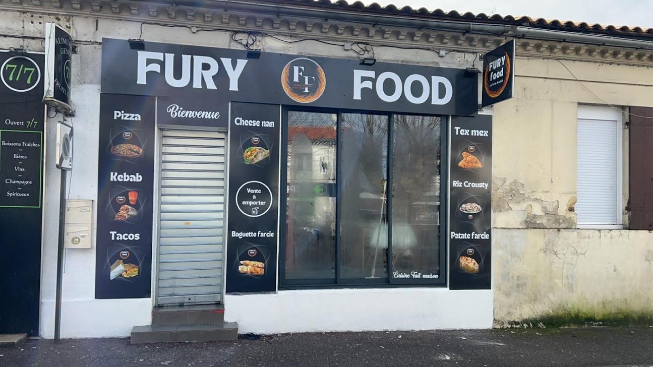 Photo du restaurant Fury Food