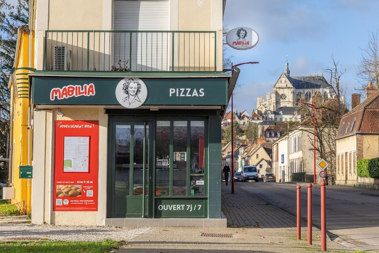 Photo de Mabilia Pizzas Saint Florentin