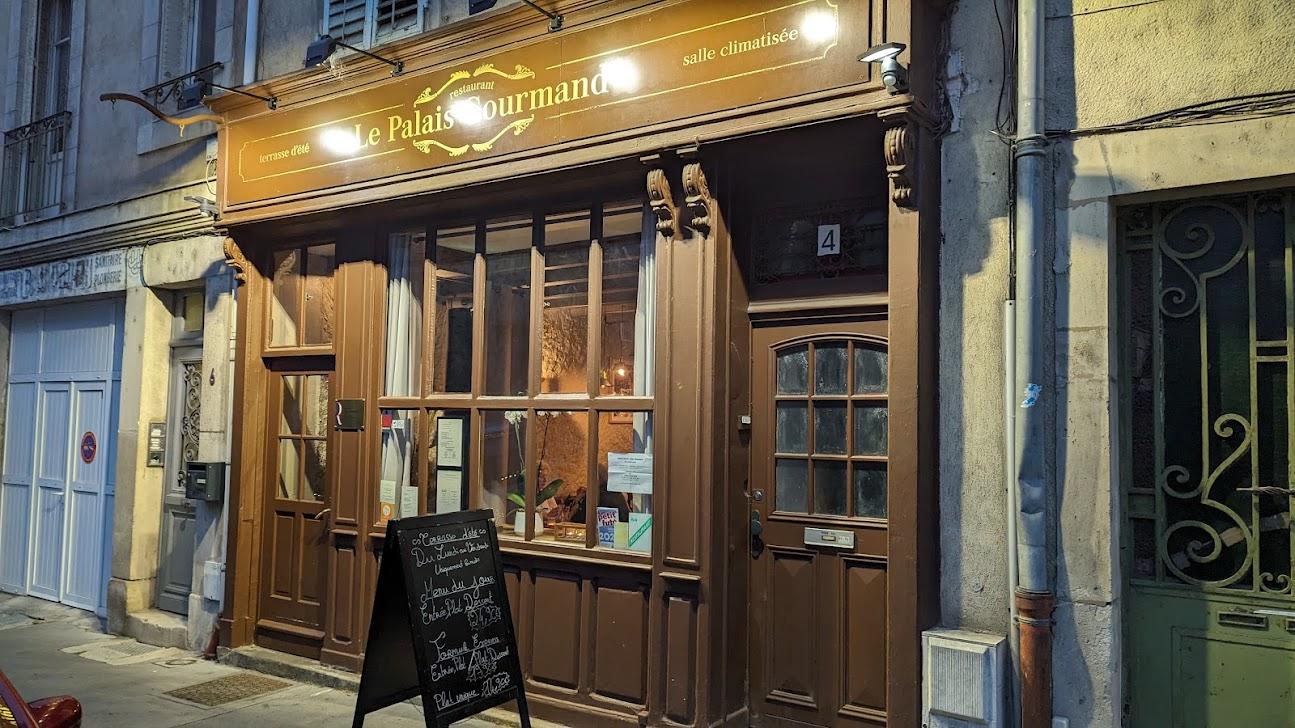 Photo de Le Palais Gourmand