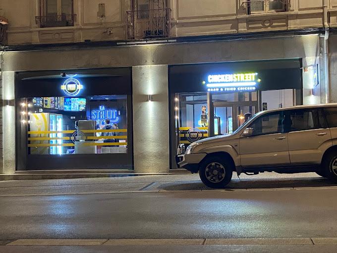 Photo du restaurant Chicken Street Bourg-en-Bresse