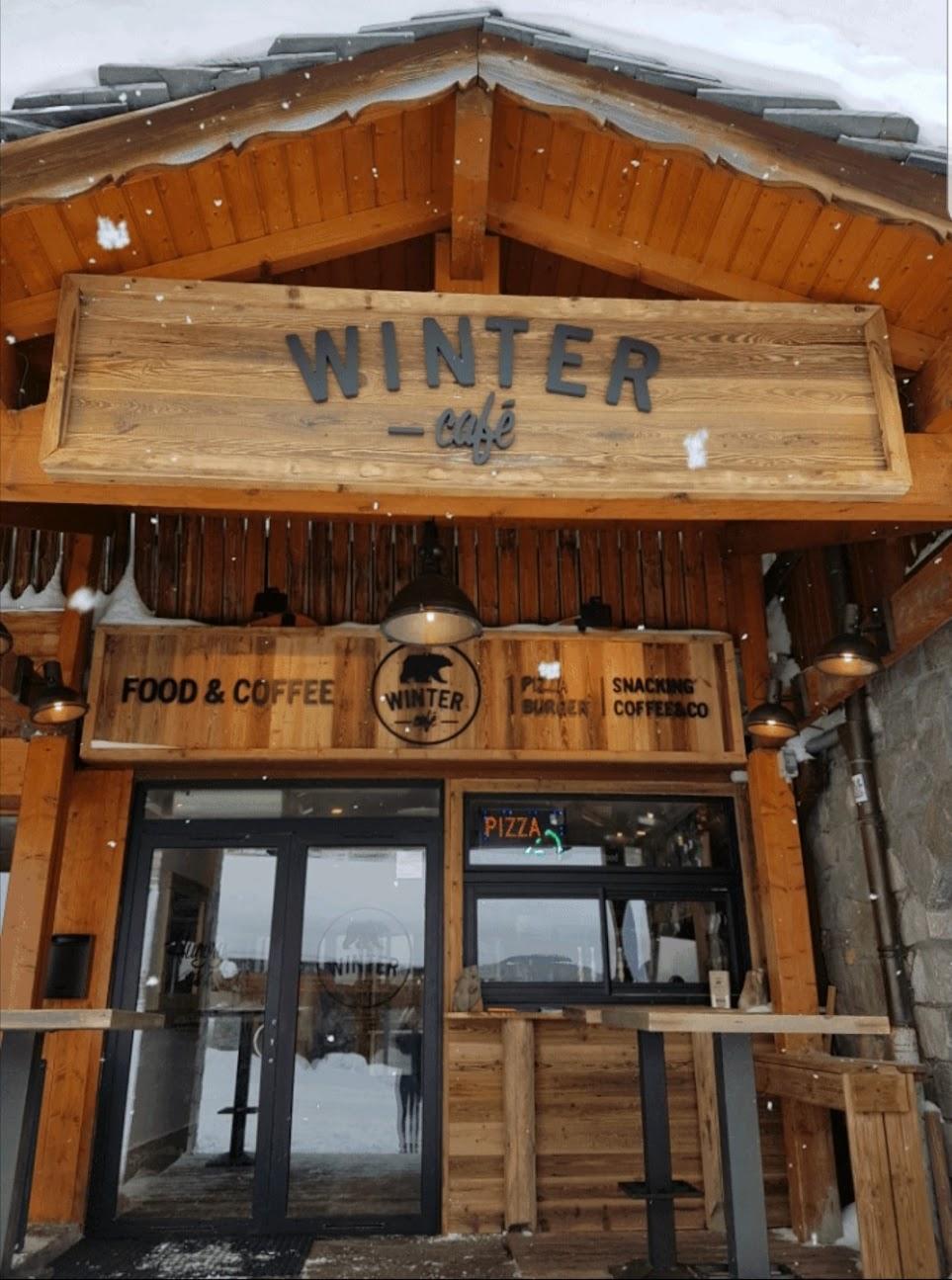 Photo de Winter Café