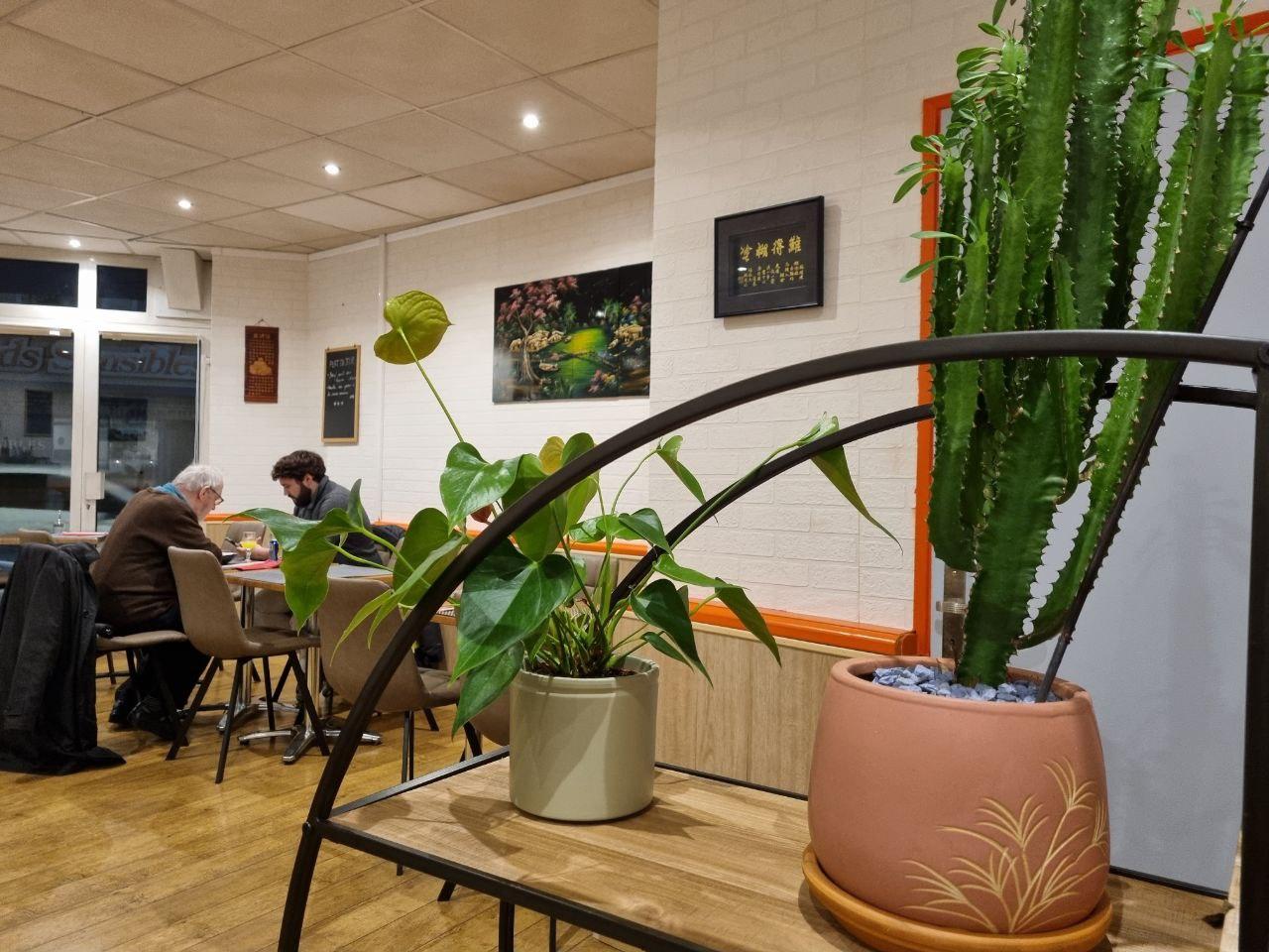Photo de 7&7 Restaurant