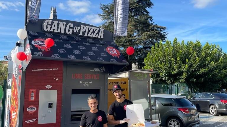 Photo de Gang Of Pizza