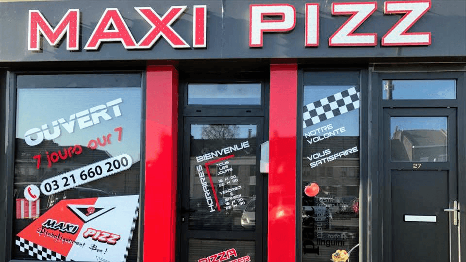 Photo de MAXI PIZZ LILLERS
