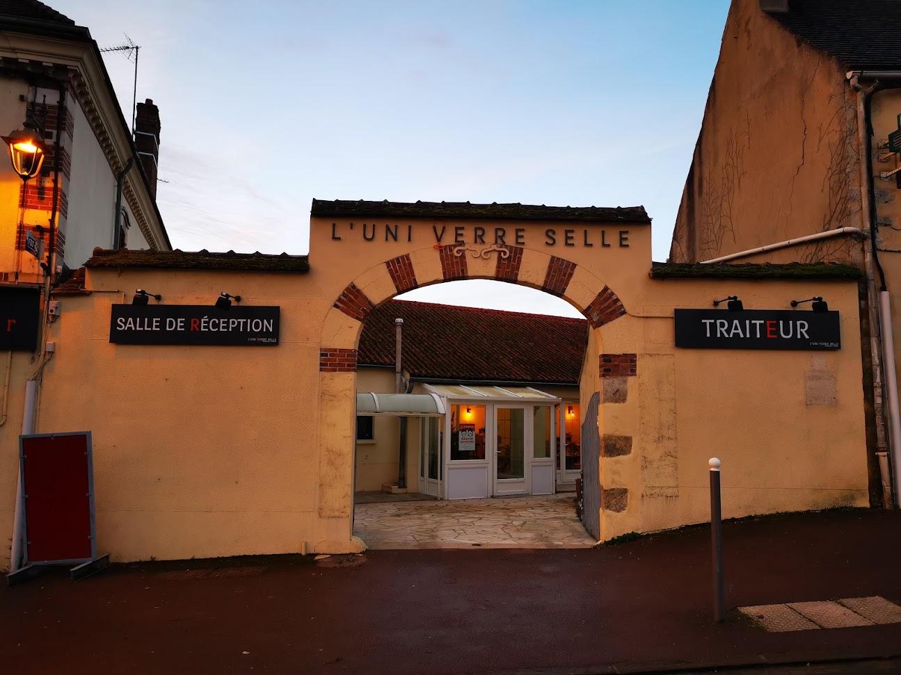 Photo de Restaurant L' Uni Verre Selle