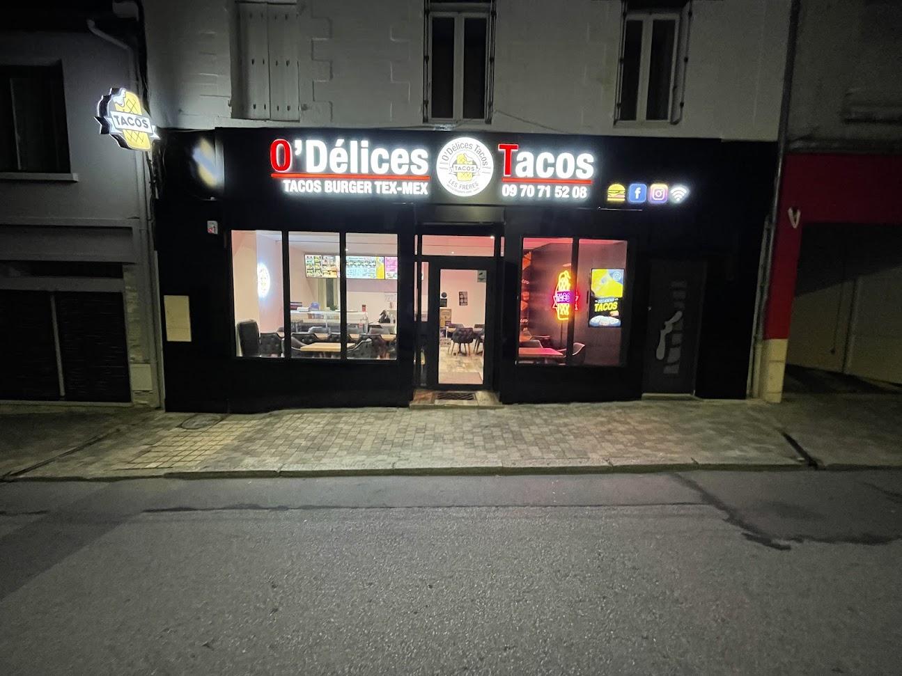 Photo du restaurant O'DELICES TACOS