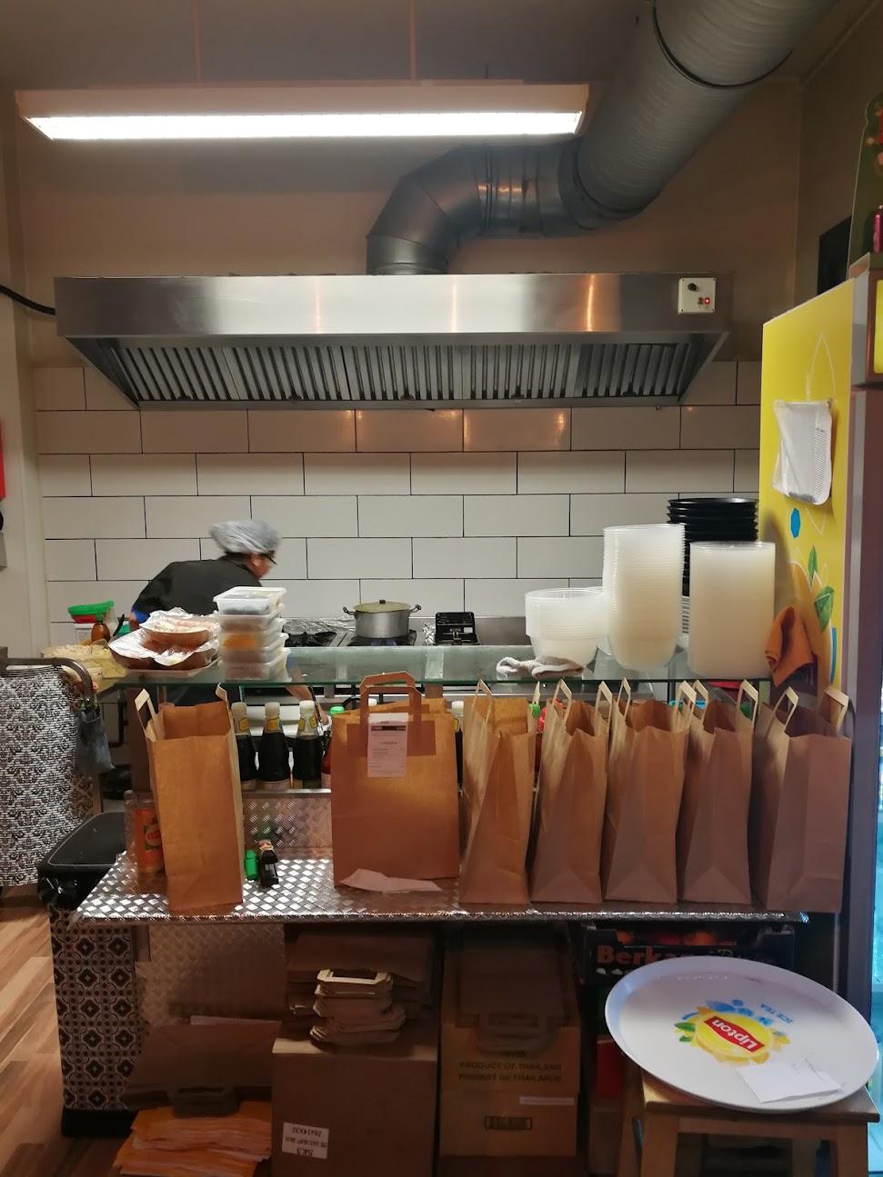 Photo de Asian Kitchen
