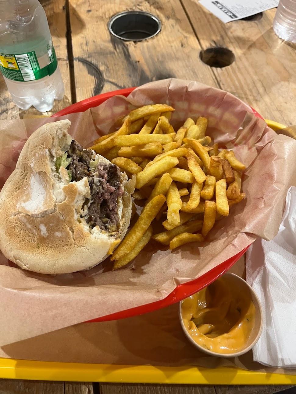 Photo de Barak à frites