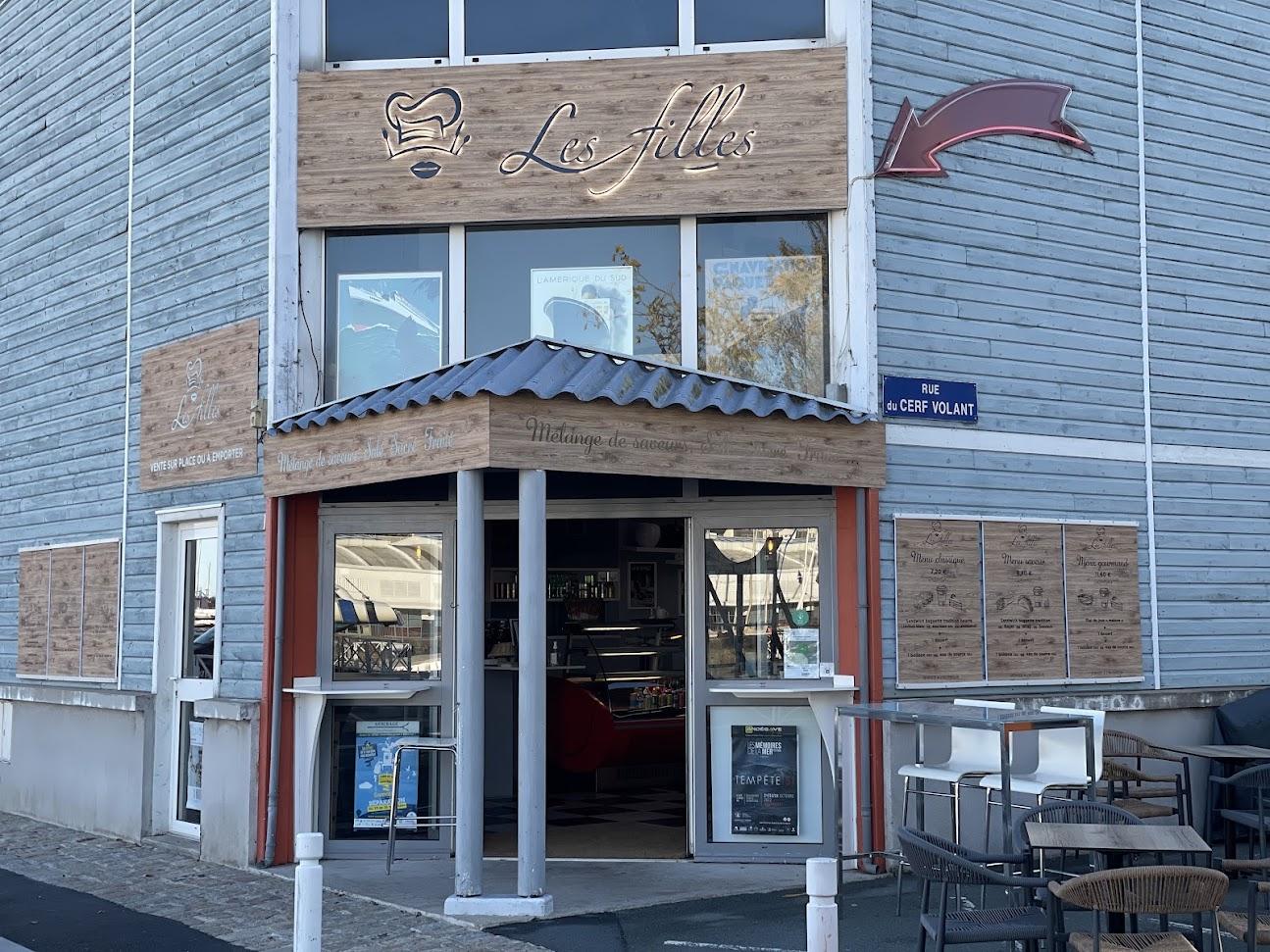 Photo du restaurant Les Filles