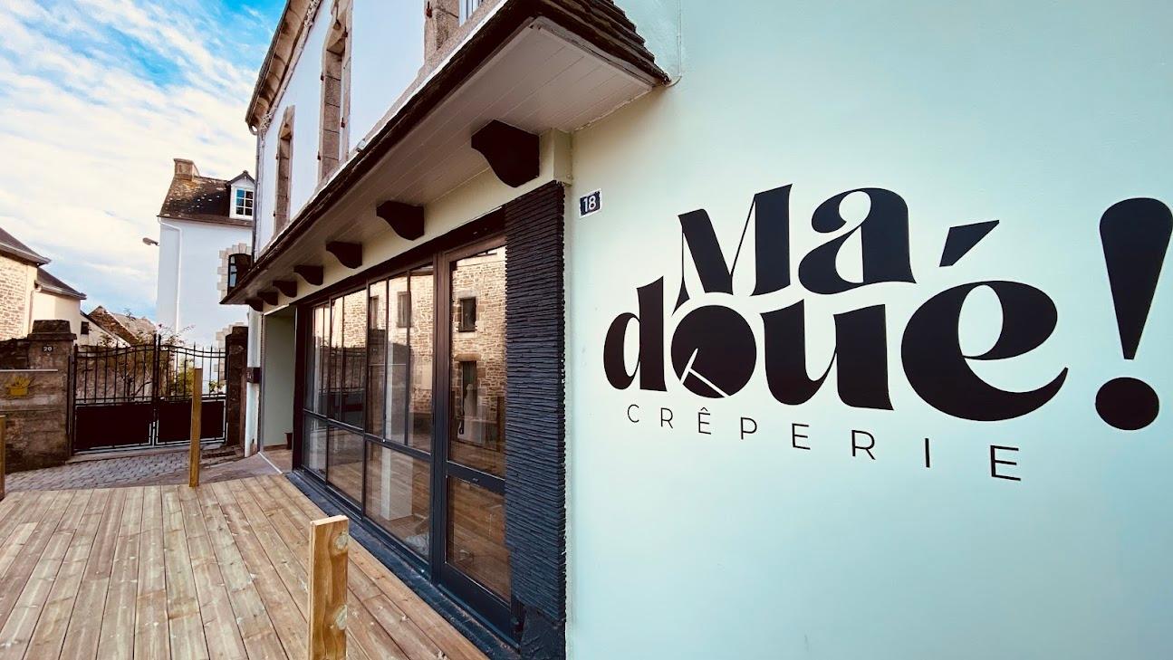 Photo de Crêperie Ma doué!