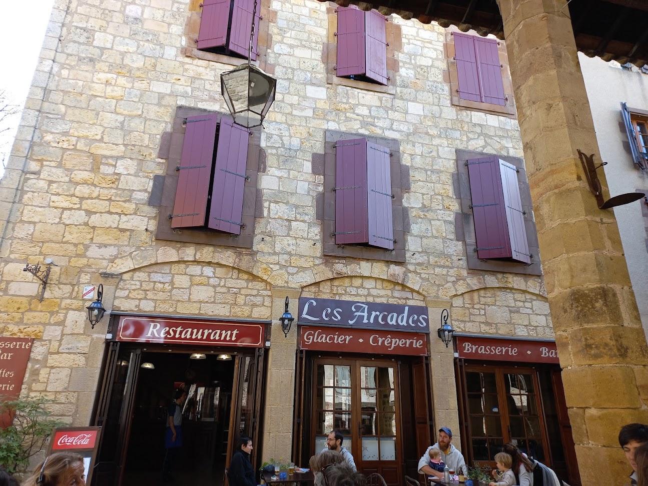 Photo de Sarl les Arcades Isabelle