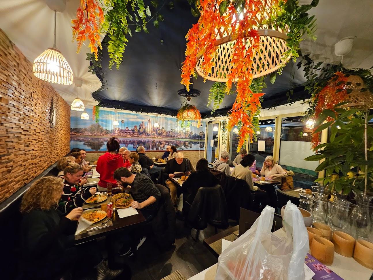 Photo du restaurant Restaurant Thaï
