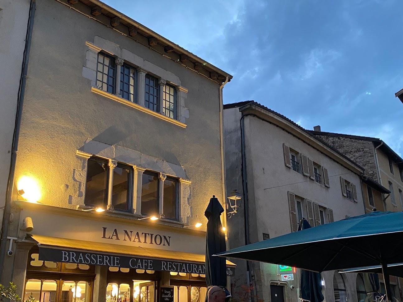 Photo du restaurant La Nation