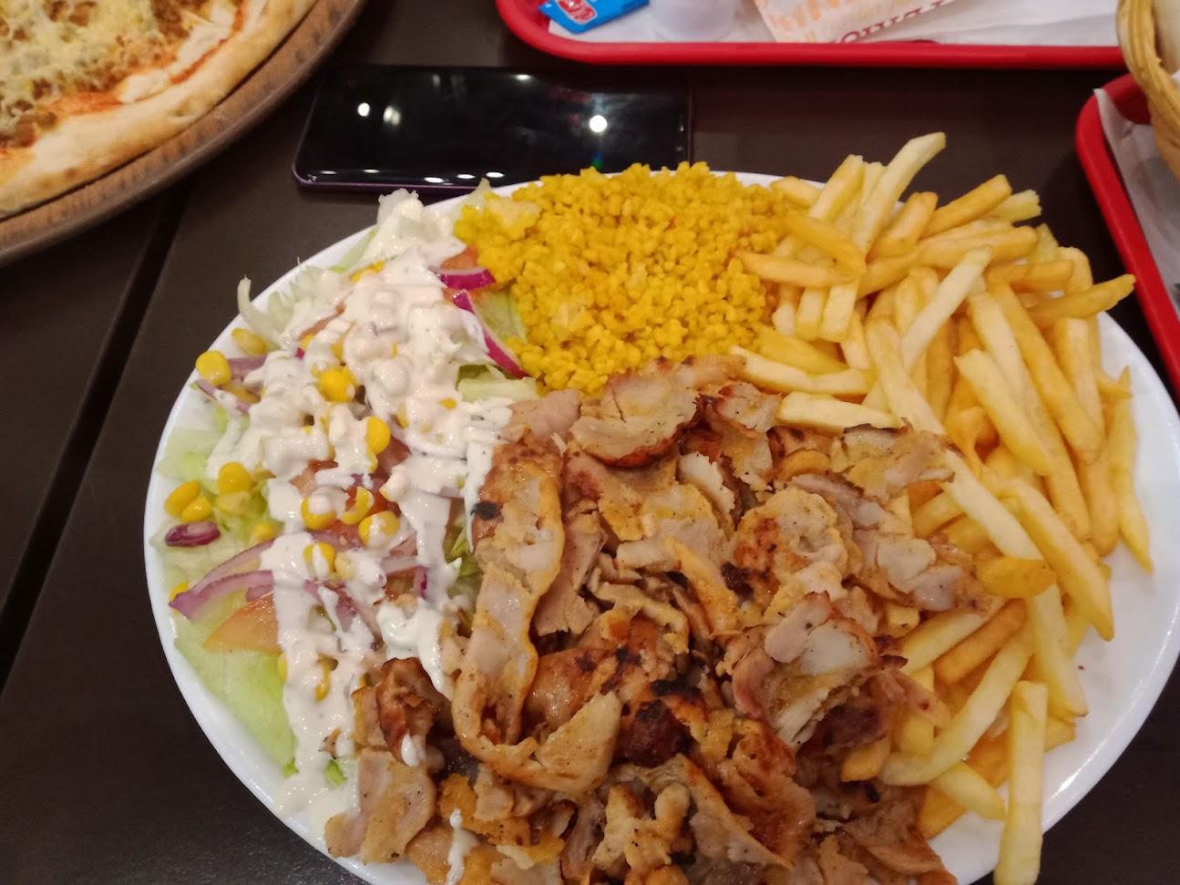 Photo de Time Pizza