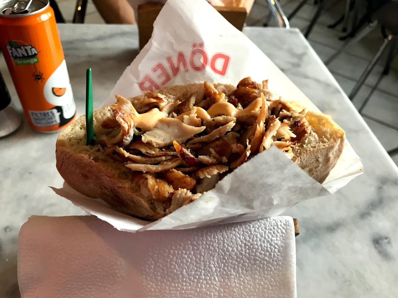 Photo de gala kebab