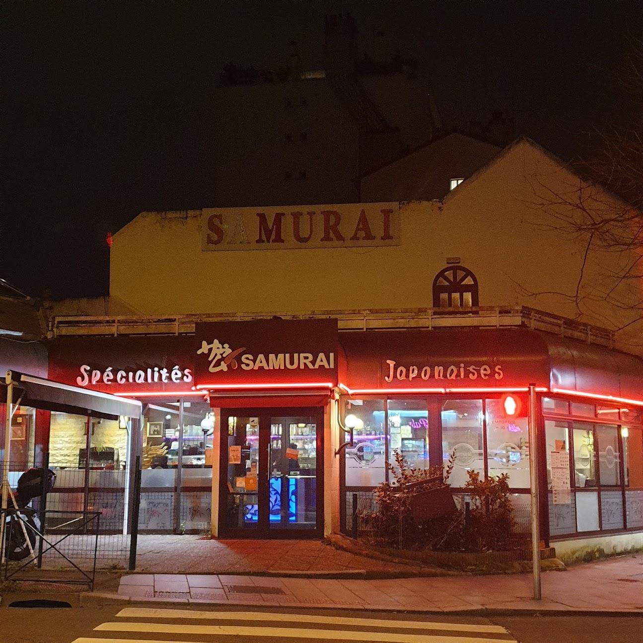 Photo de Samurai