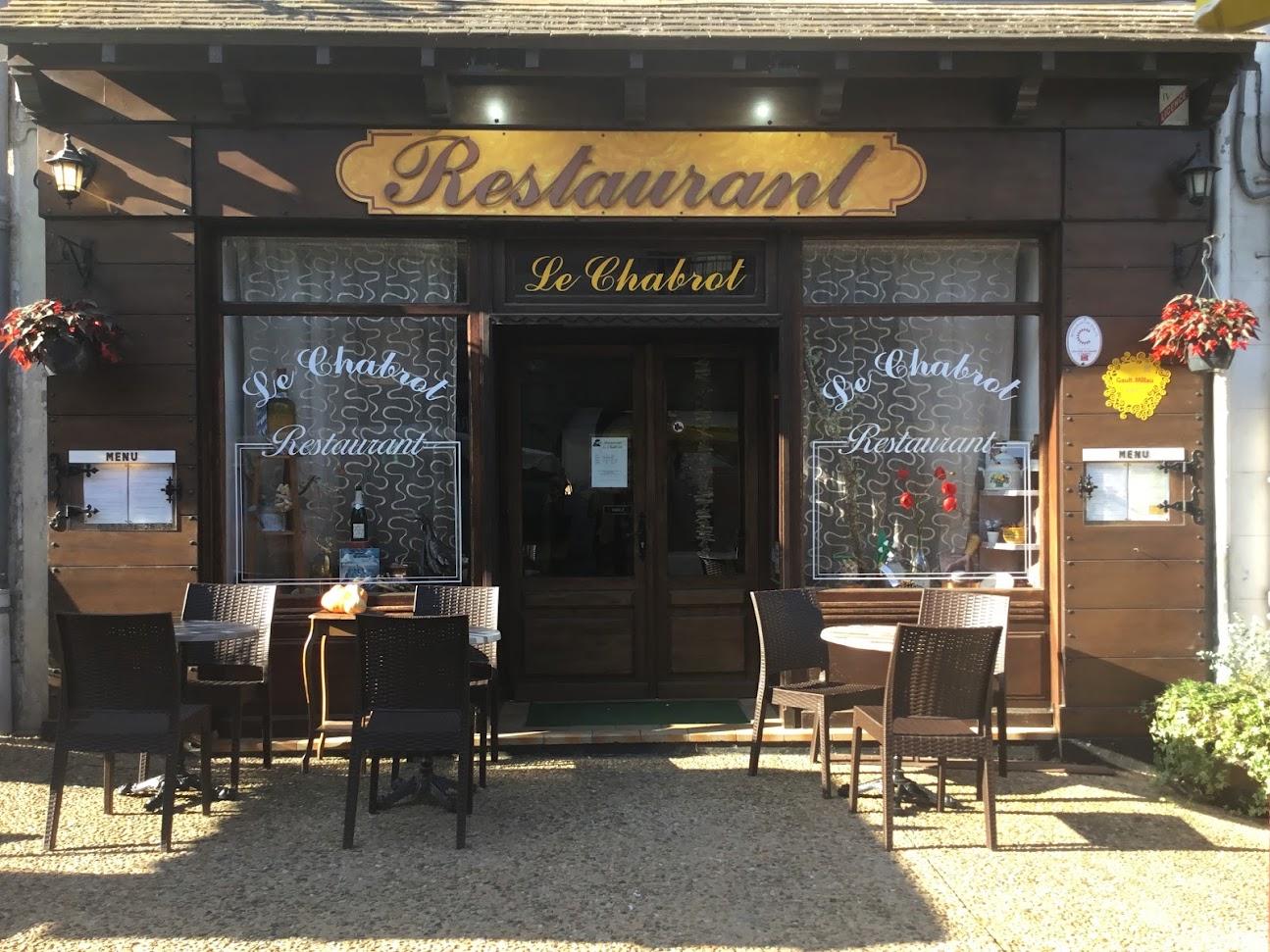 Photo de Restaurant le CHABROT