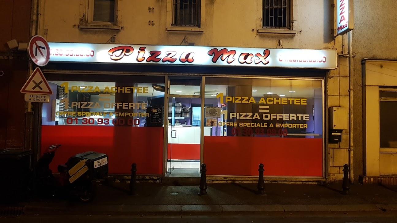 Photo de Pizza Max BONNIERES - SUR - SEINE