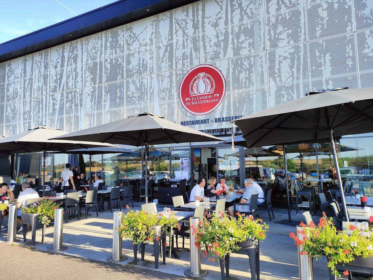Photo de La Taverne du Soultzerland