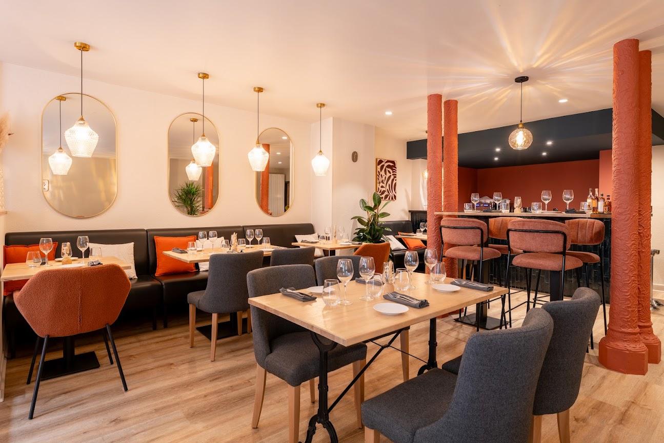 Photo de Restaurant Nomad