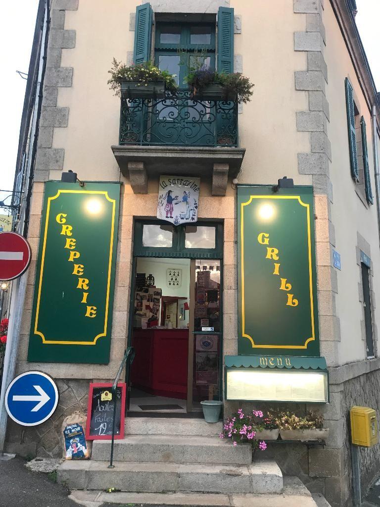 Photo de Crêperie La Sarrazine