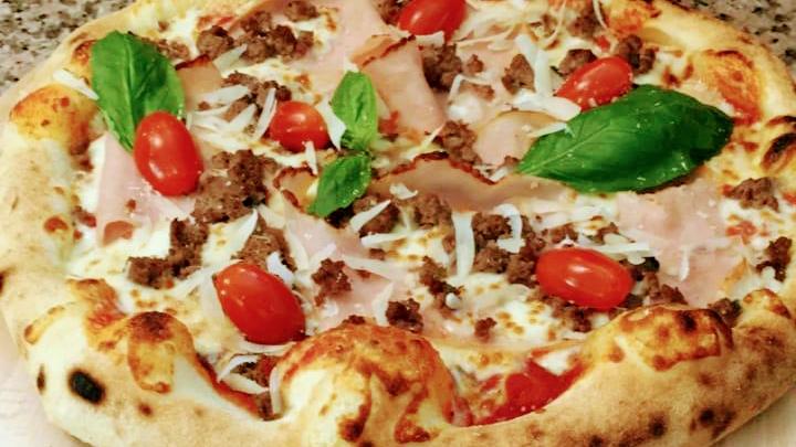 Photo de The Mood Pizzeria
