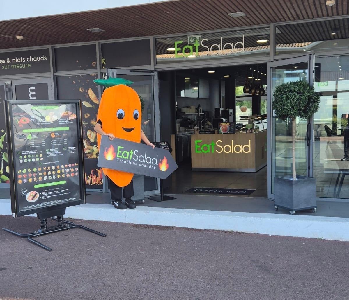 Photo du restaurant Eat Salad