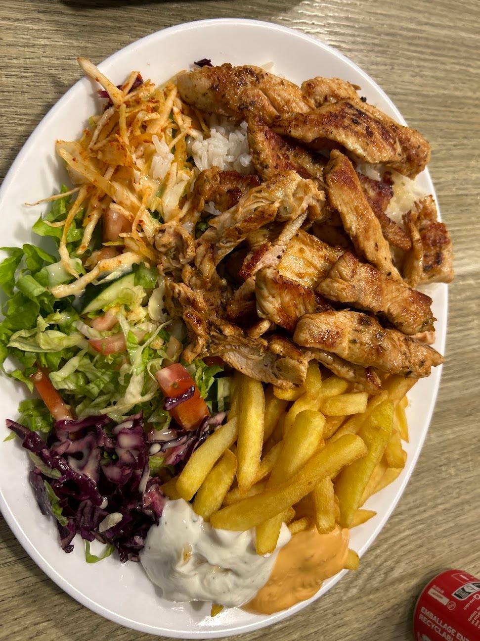 Photo du restaurant L'Antalya Delices