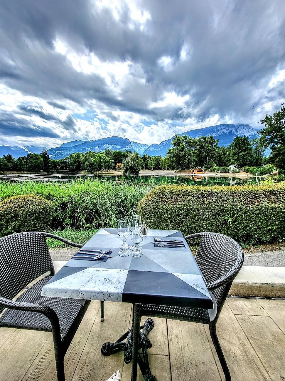 Photo de Auberge des Lacs