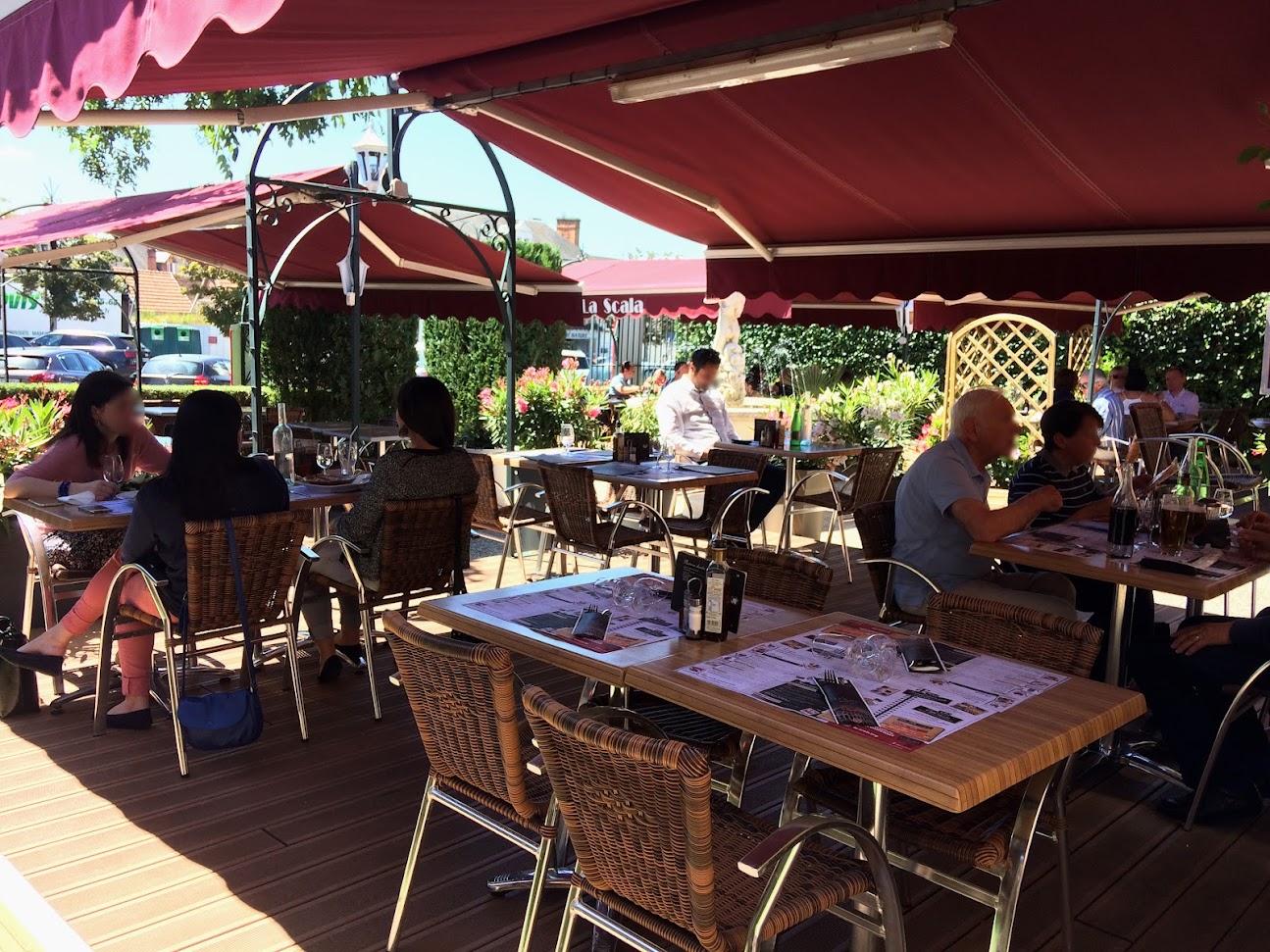Photo de La Scaleta Restaurant Pizzeria