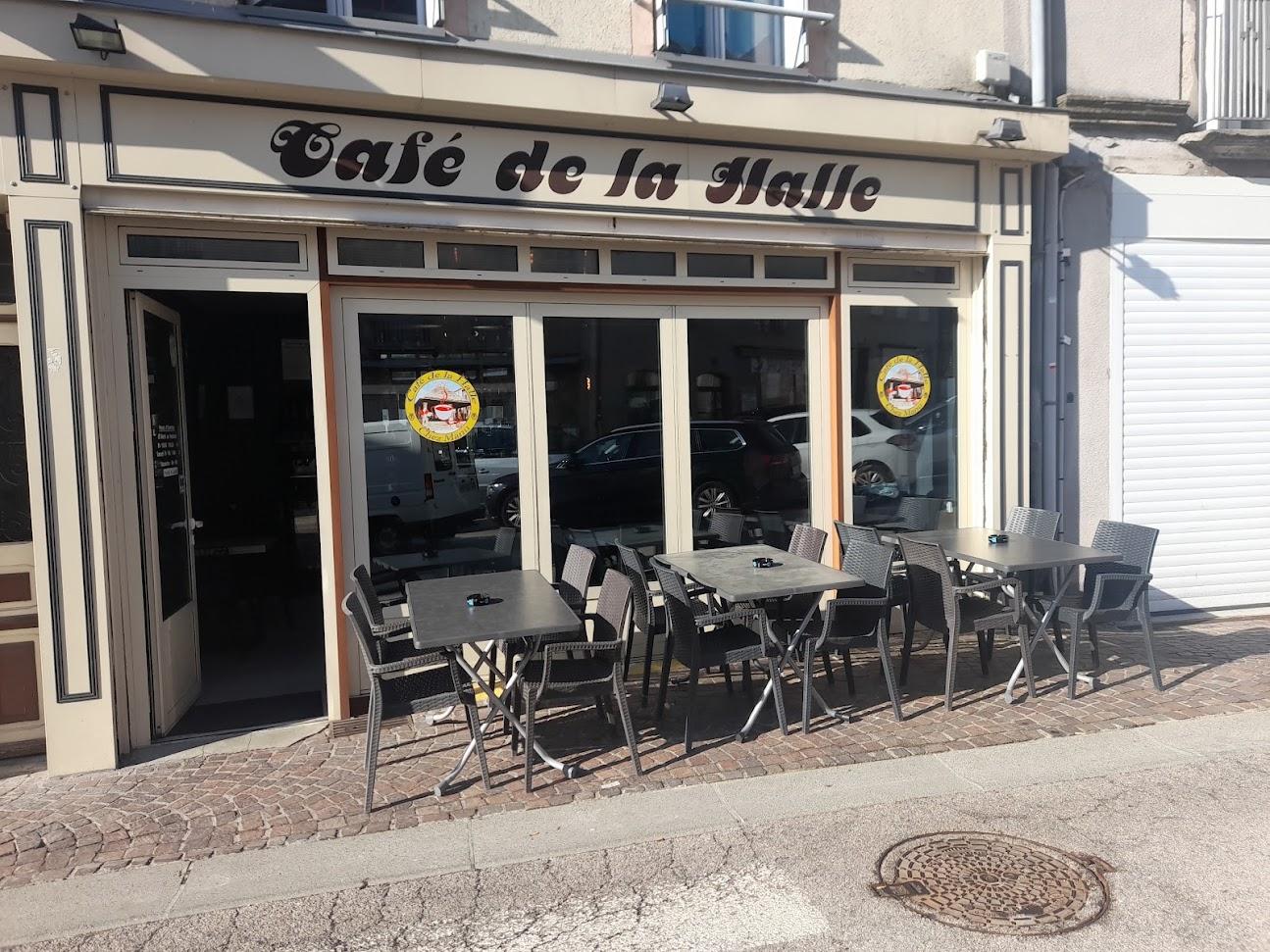 Photo de Cafe De La Halle