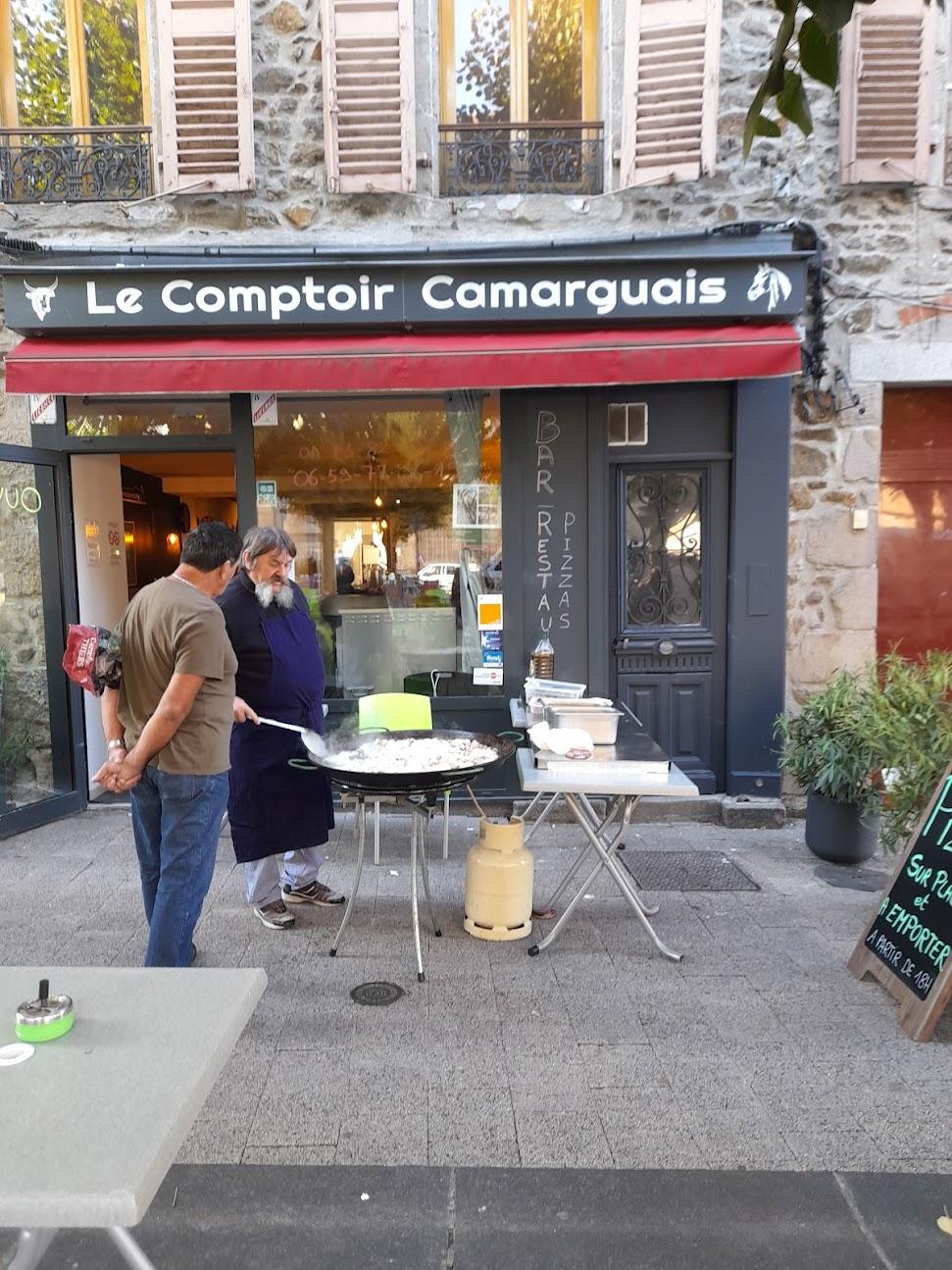 Photo du restaurant Le Comptoir Camarguais