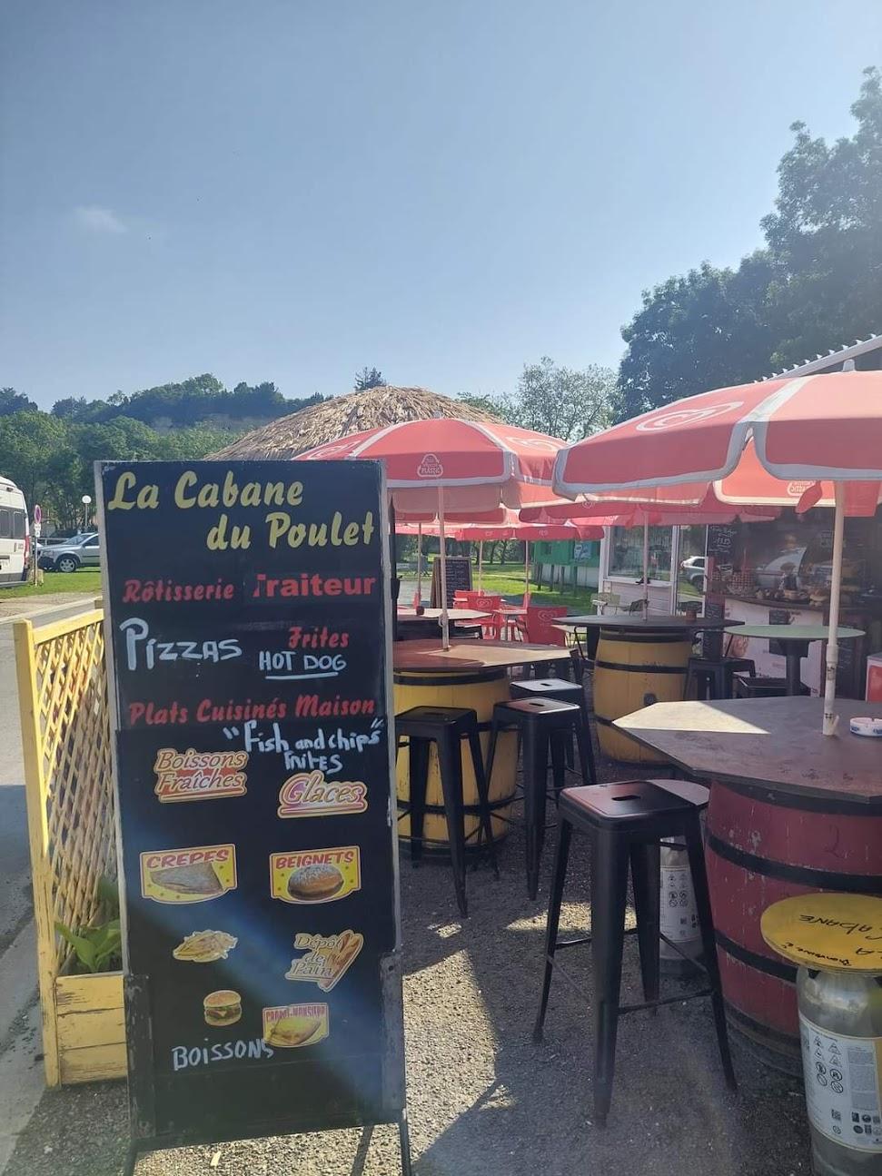 Photo de La cabane du poulet