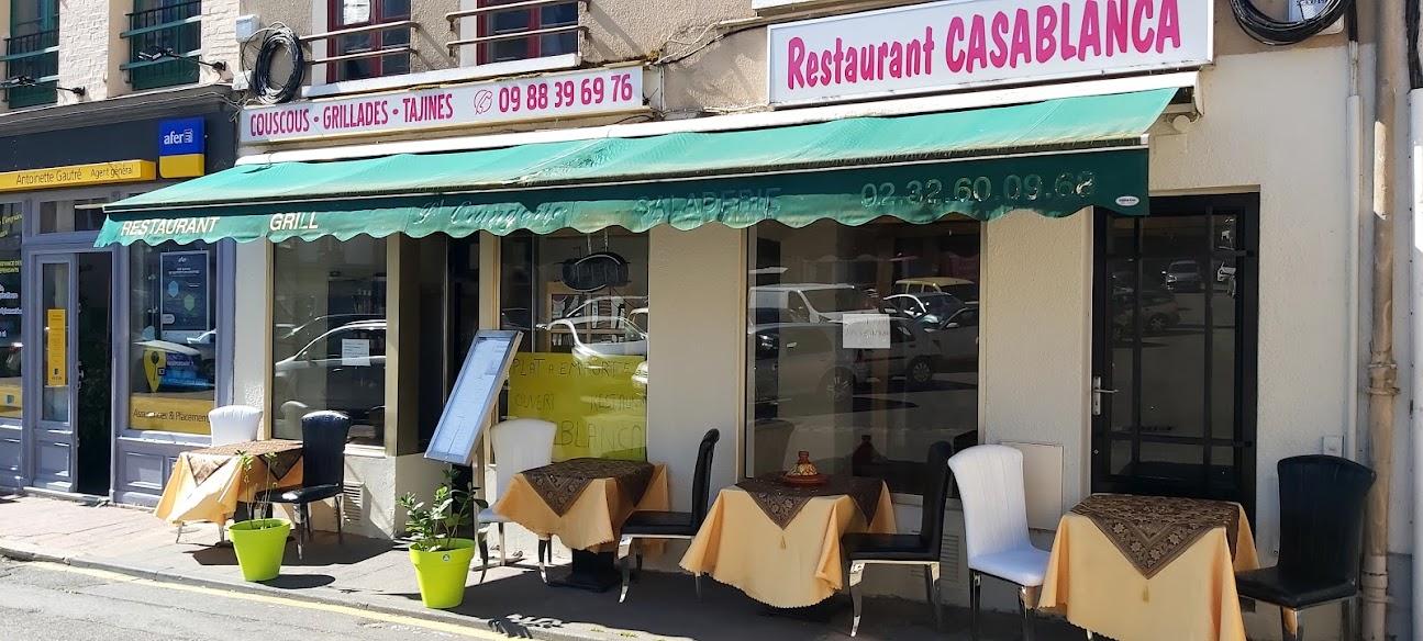 Photo de CASA BLANCA