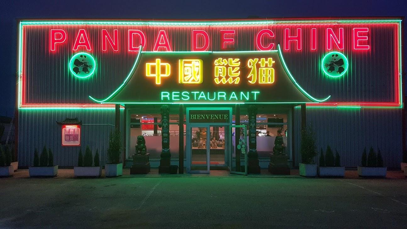 Photo du restaurant Panda de Chine