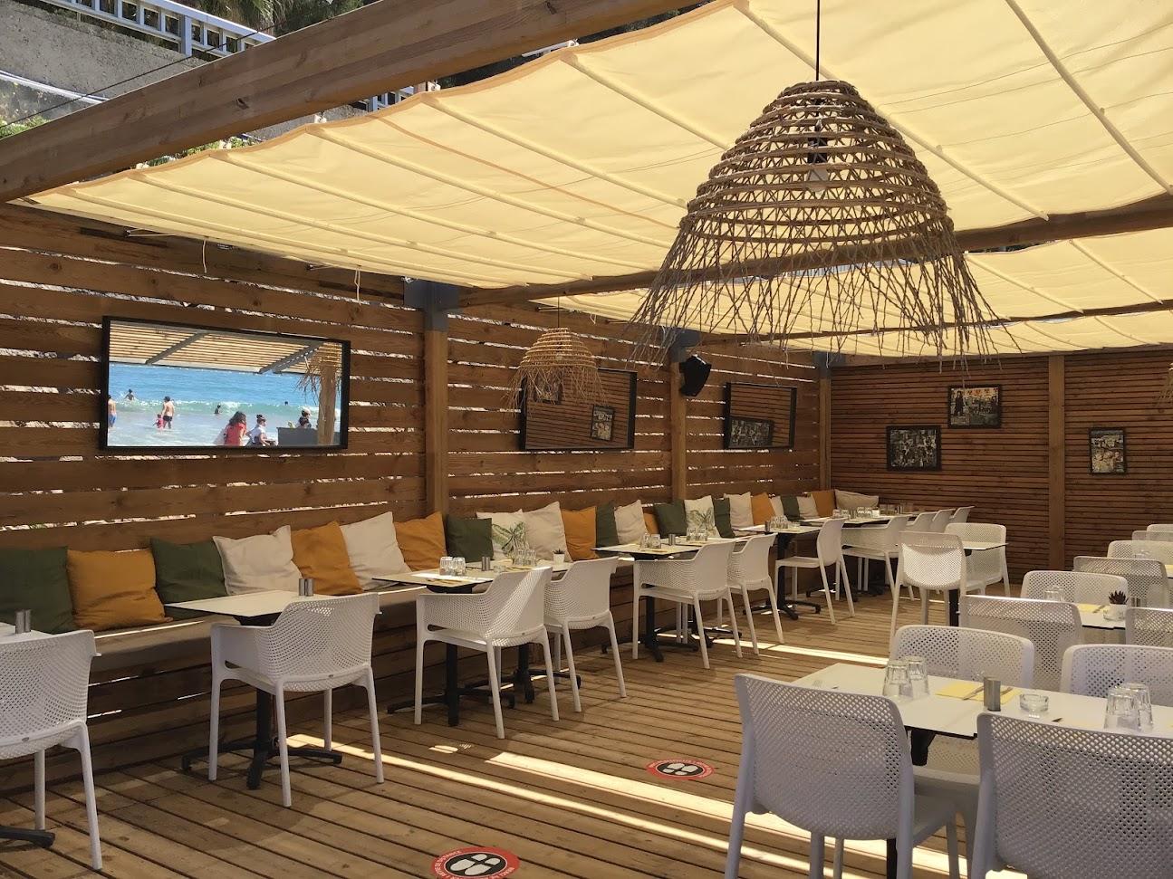 Photo du restaurant Yuka Beach