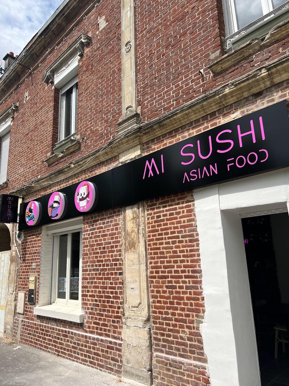 Photo de MI SUSHI
