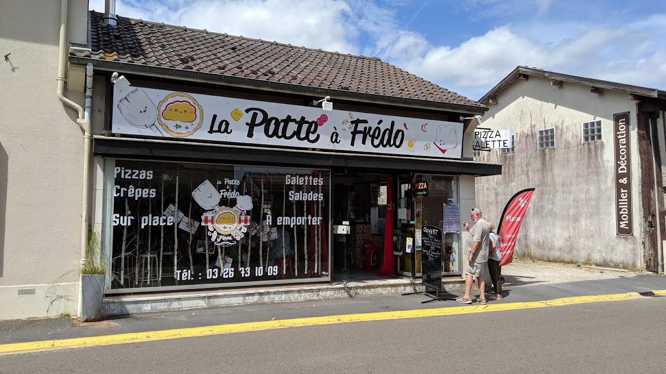 Photo de La Patte à Frédo