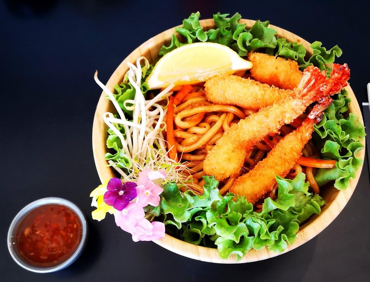 Photo du restaurant Restaurant Oba Sushi & Thaï Le Crès