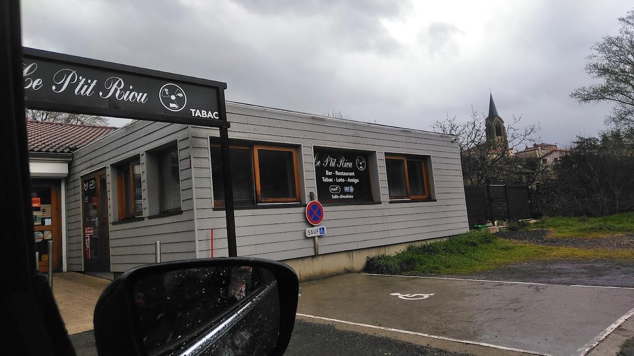Photo du restaurant Le P Tit Riou