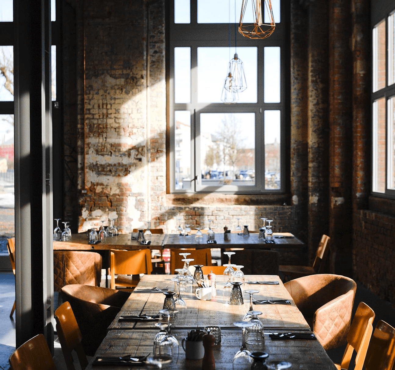 Photo de NoMad Café